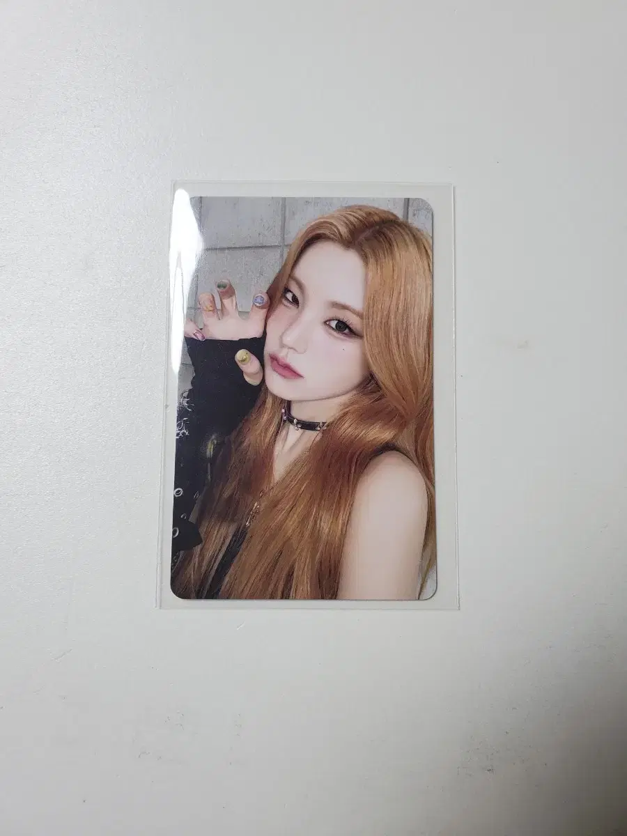 ITZY itzy Japan Bontubi Concert Venue Han pre-order benefit yeji Photocard