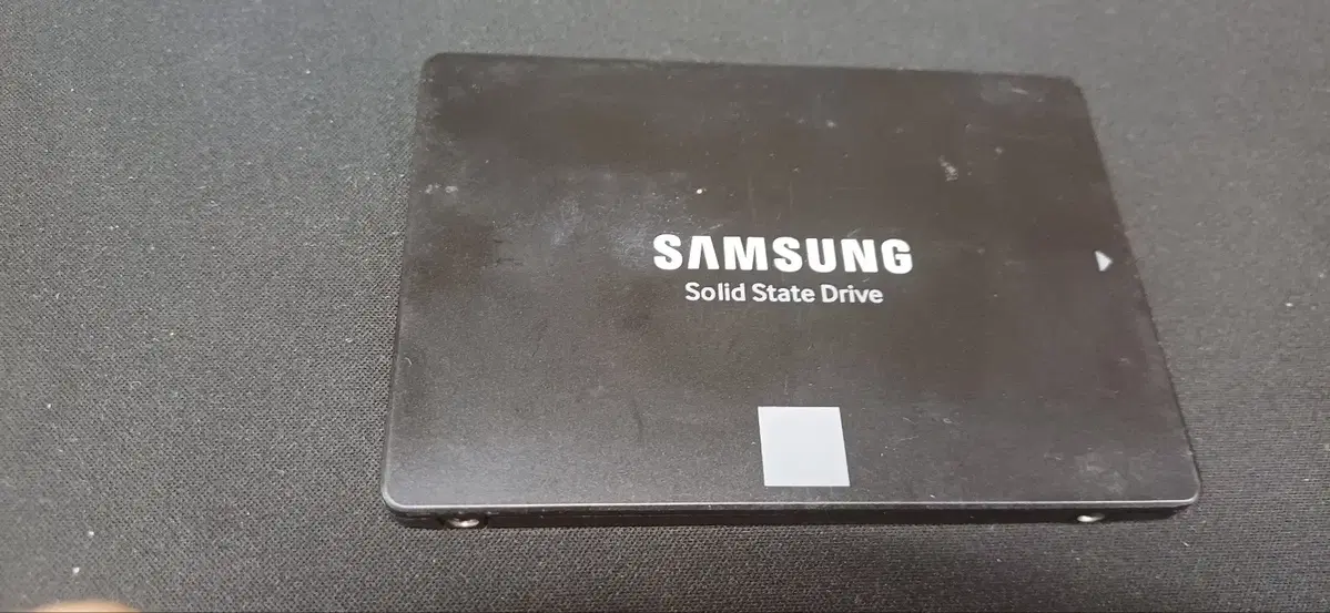 중고.삼성 ssd250g 860 evo