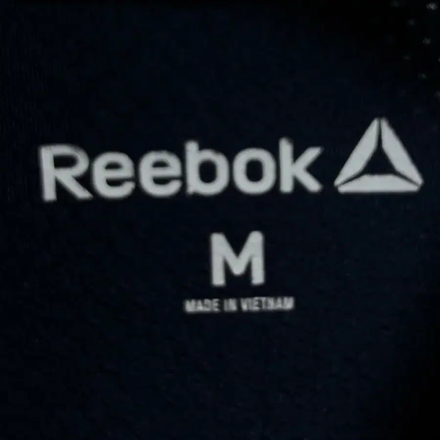 95 Reebok 리복 기능성 스판 반팔 티셔츠 정품