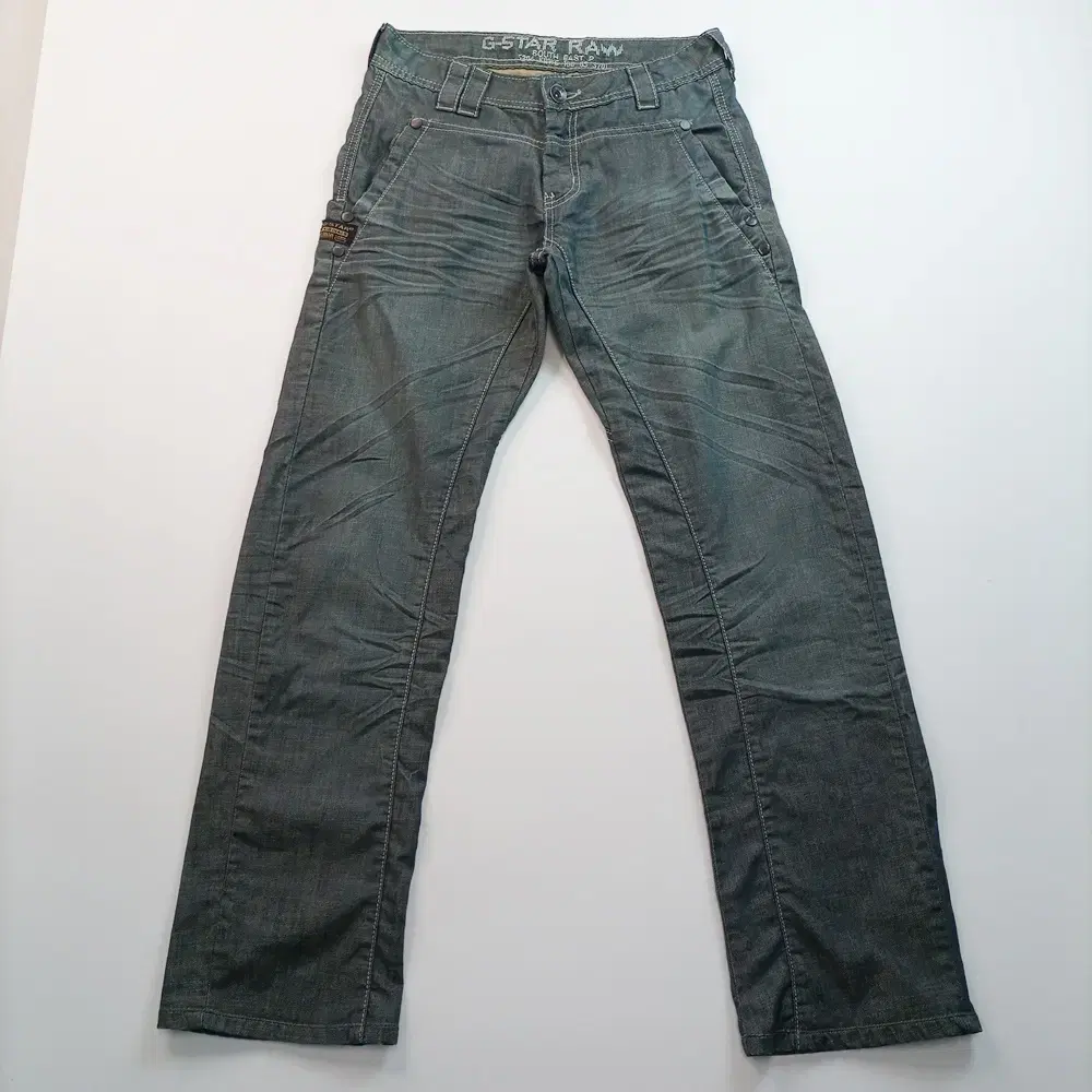 Gistarow Jeans Size 29 Dated Vintage Wash Men's Denim A2058