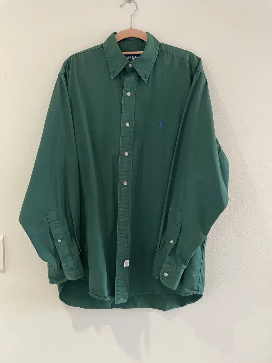 Polo Shirt Forest Green