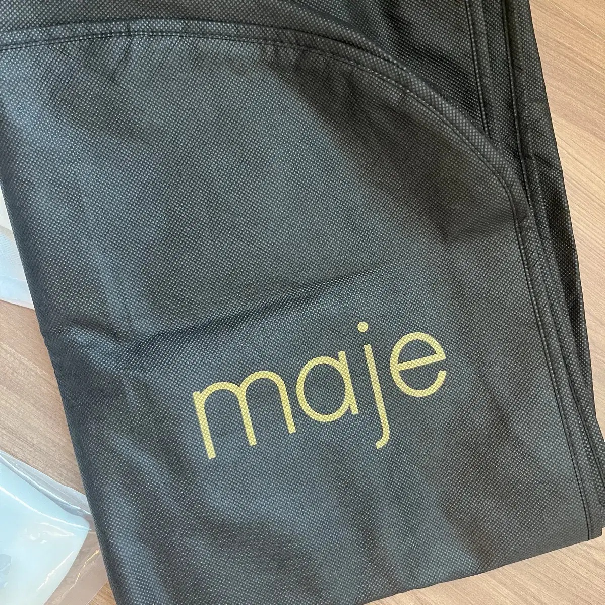 마쥬 가죽 자켓 레더 점퍼 maje