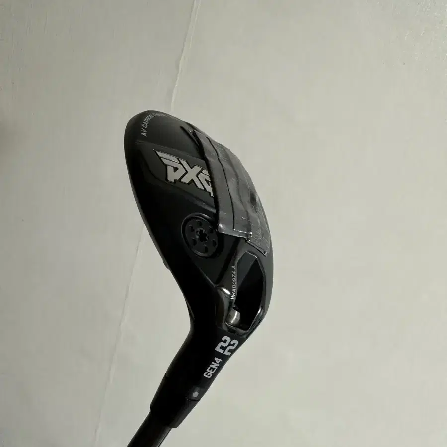 PXG GEN4 드라이버 우드 유틸 세트