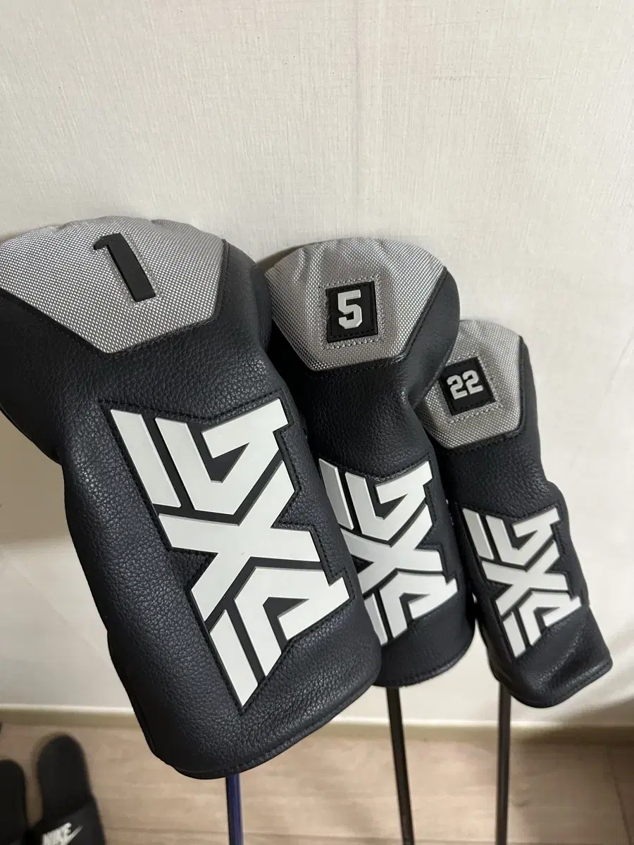 PXG GEN4 드라이버 우드 유틸 세트