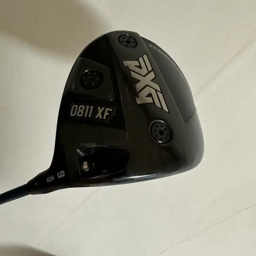 PXG GEN4 드라이버 우드 유틸 세트