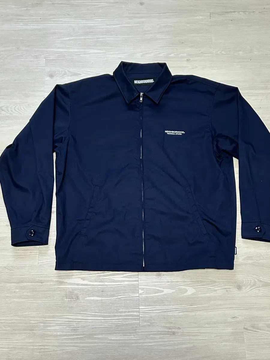 Neighborhood Drizzler Jacket size 4