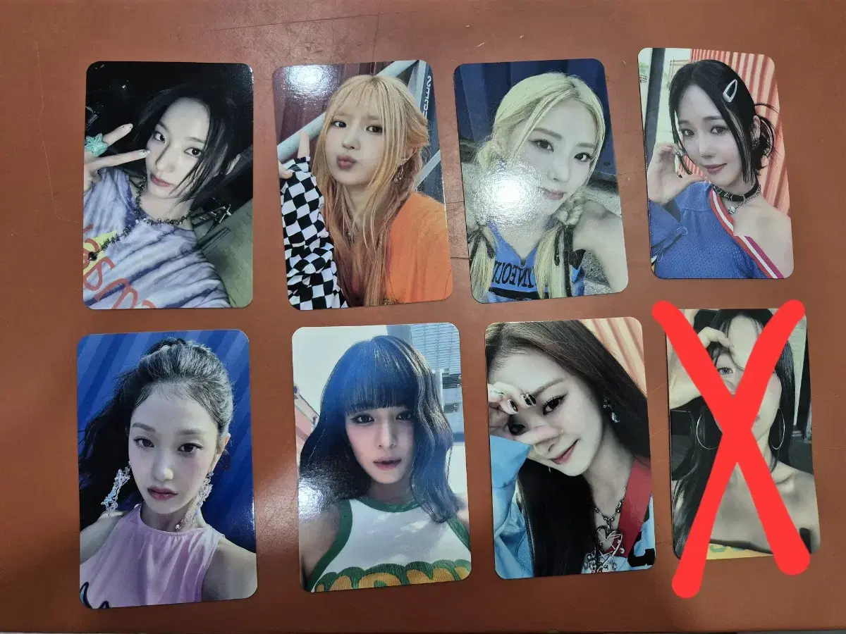 Fromis 9 beatroad pre-order benefit photocard