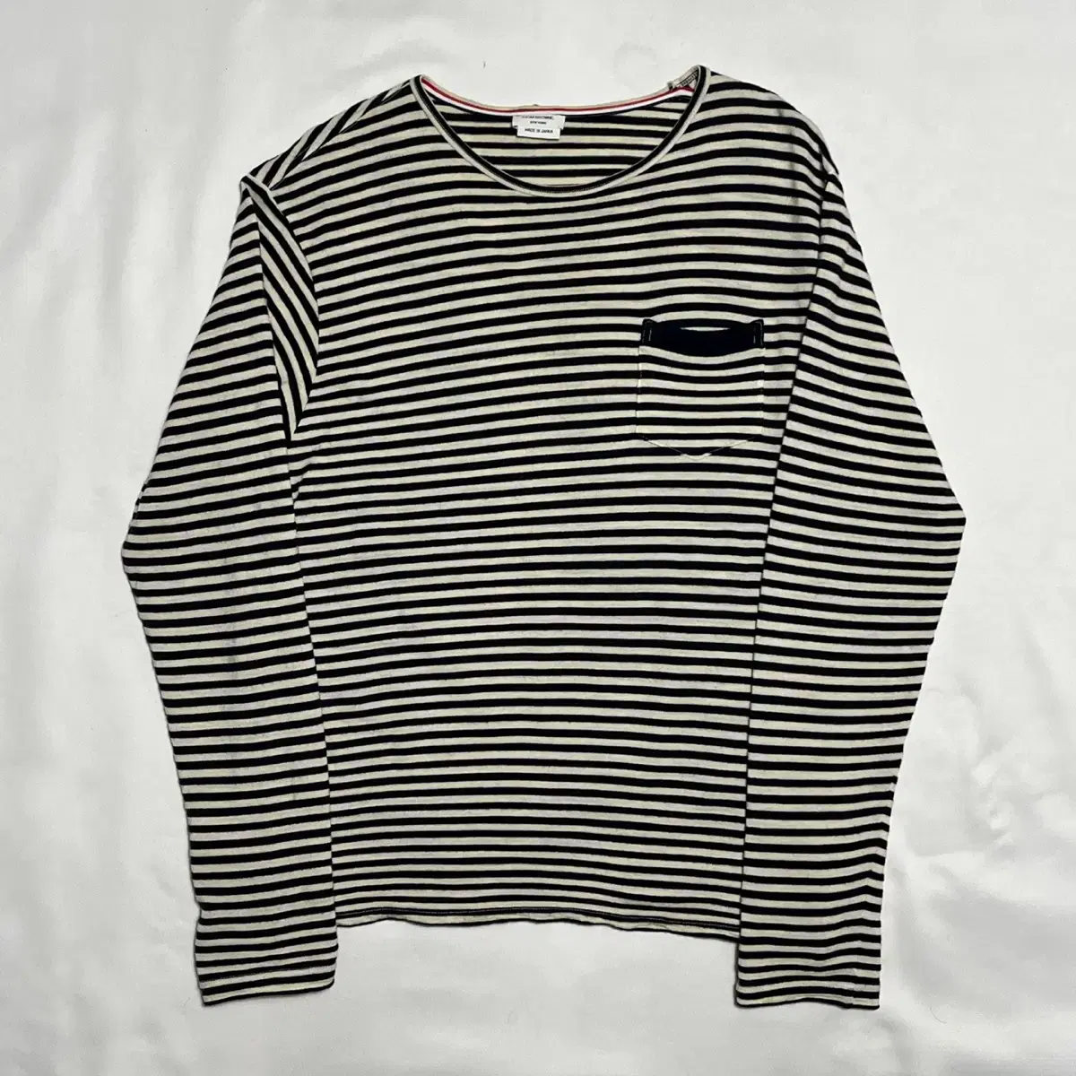 3 Thom Browne Wool Dangara Long Sleeve