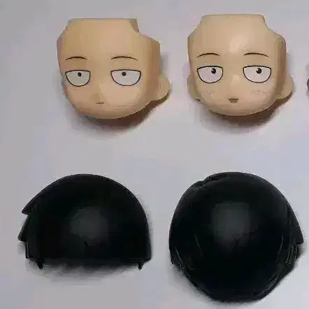 MOB Psycho Psycho 100 Kageyama Shigeo Nendoroid Head Parts Body