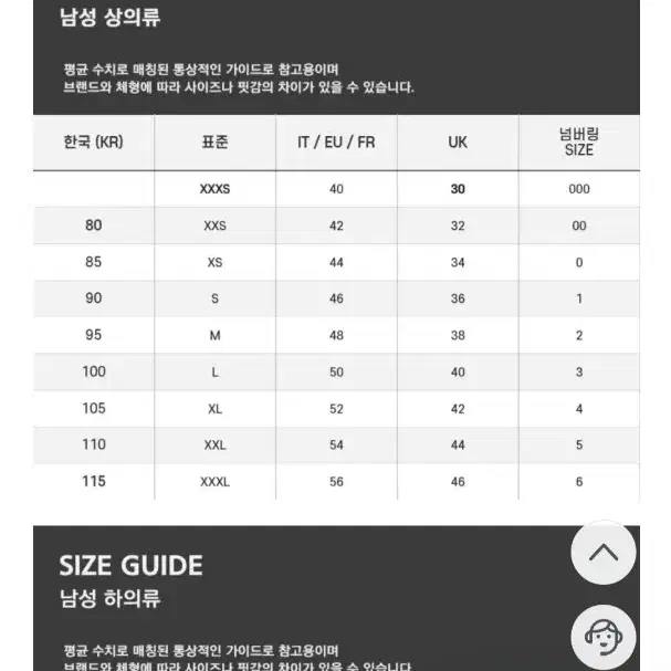 앰부쉬 남성자켓 N7706115H(L사이즈)