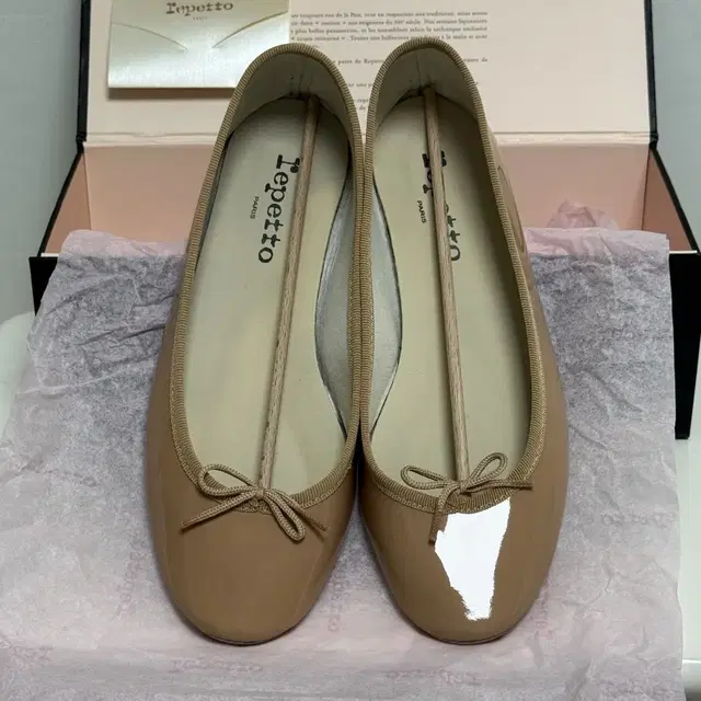 레페토 repetto 37 1/2