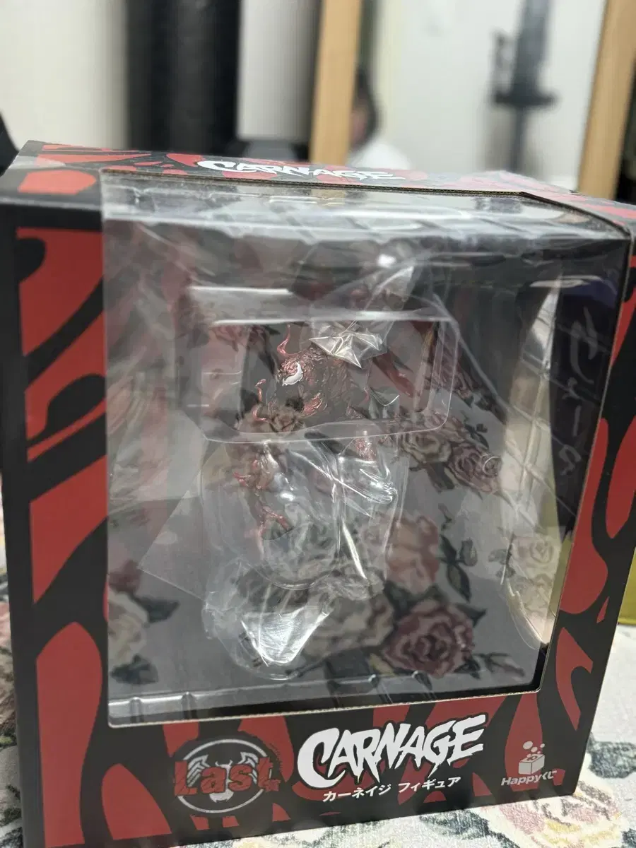 Venom Figures