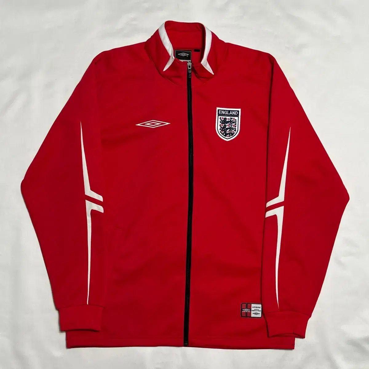 95 Umbro England Tracktop