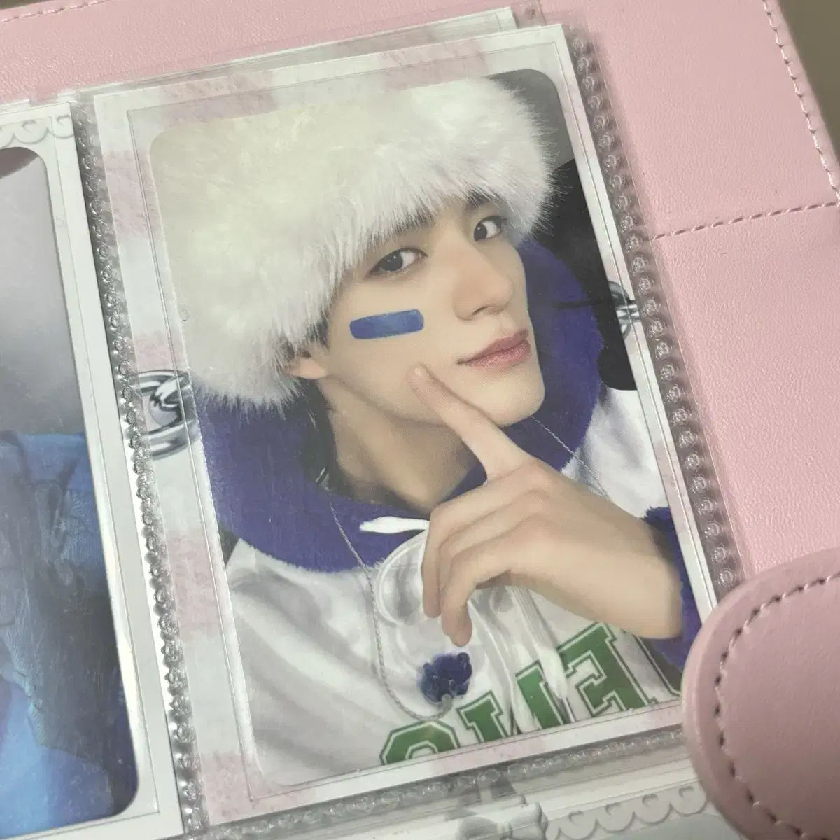 NCT Dream Candy Magazine jeno photocard WTS