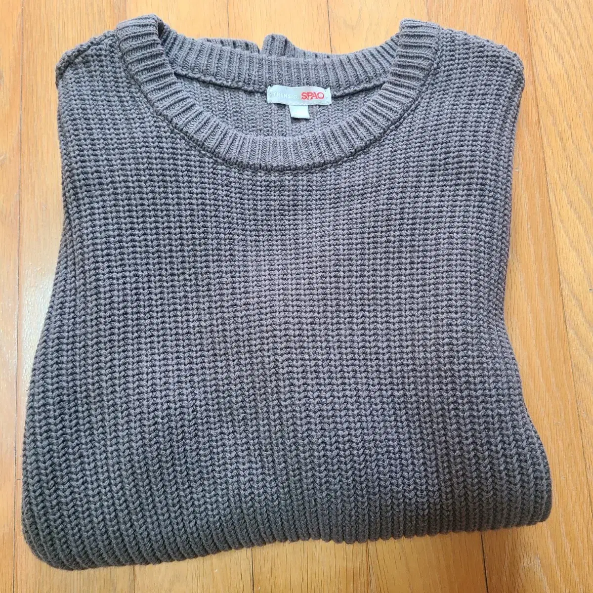 SPAO knit