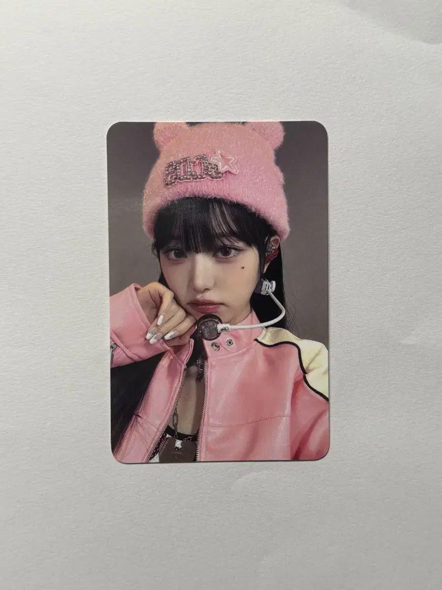 ive wonyoung jang wonyoung 돼햄wonyoung applemusicwonyoung apple music photocard wts sell ive