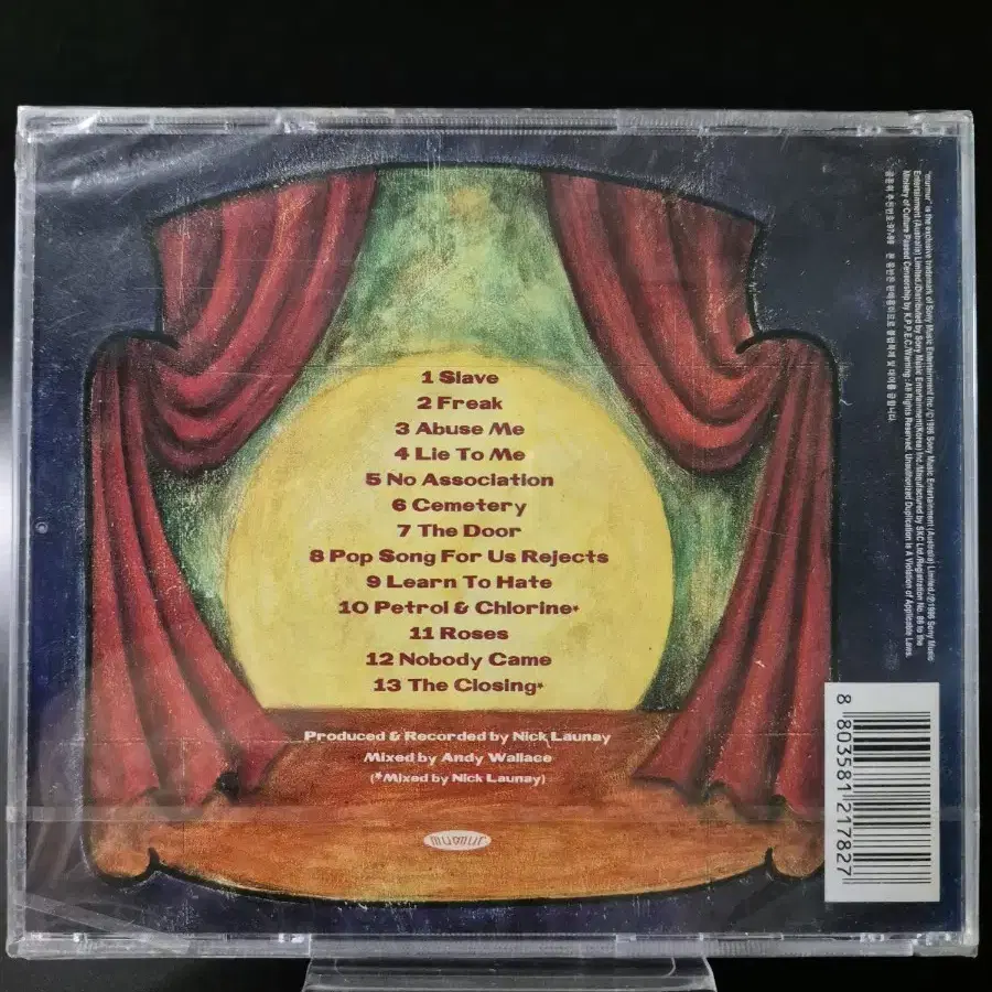 Silverchair FREAK SHOW CD