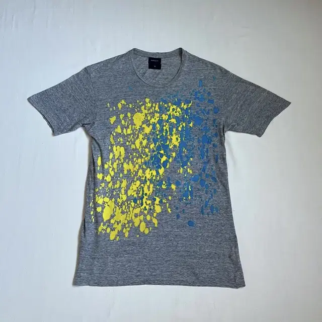 Miharayasuhiro Paint Printed T-Shirt