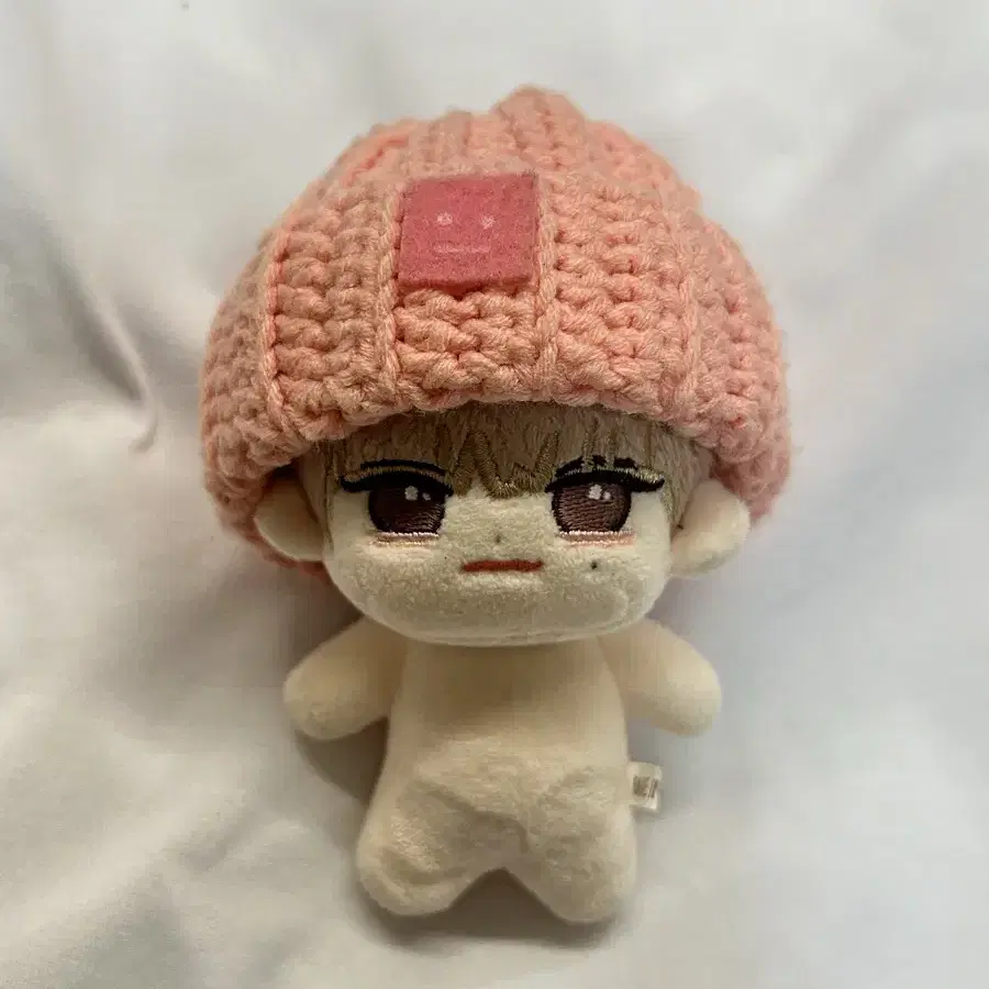 10cm 인형 뜨개 비니