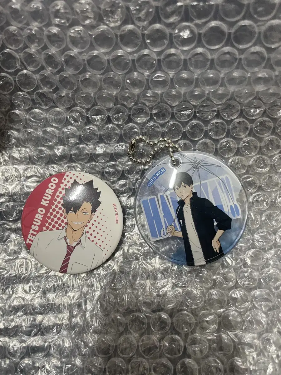 Haikyuu Badge