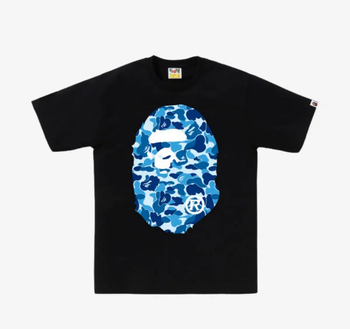 Vape Camo Short Sleeve M