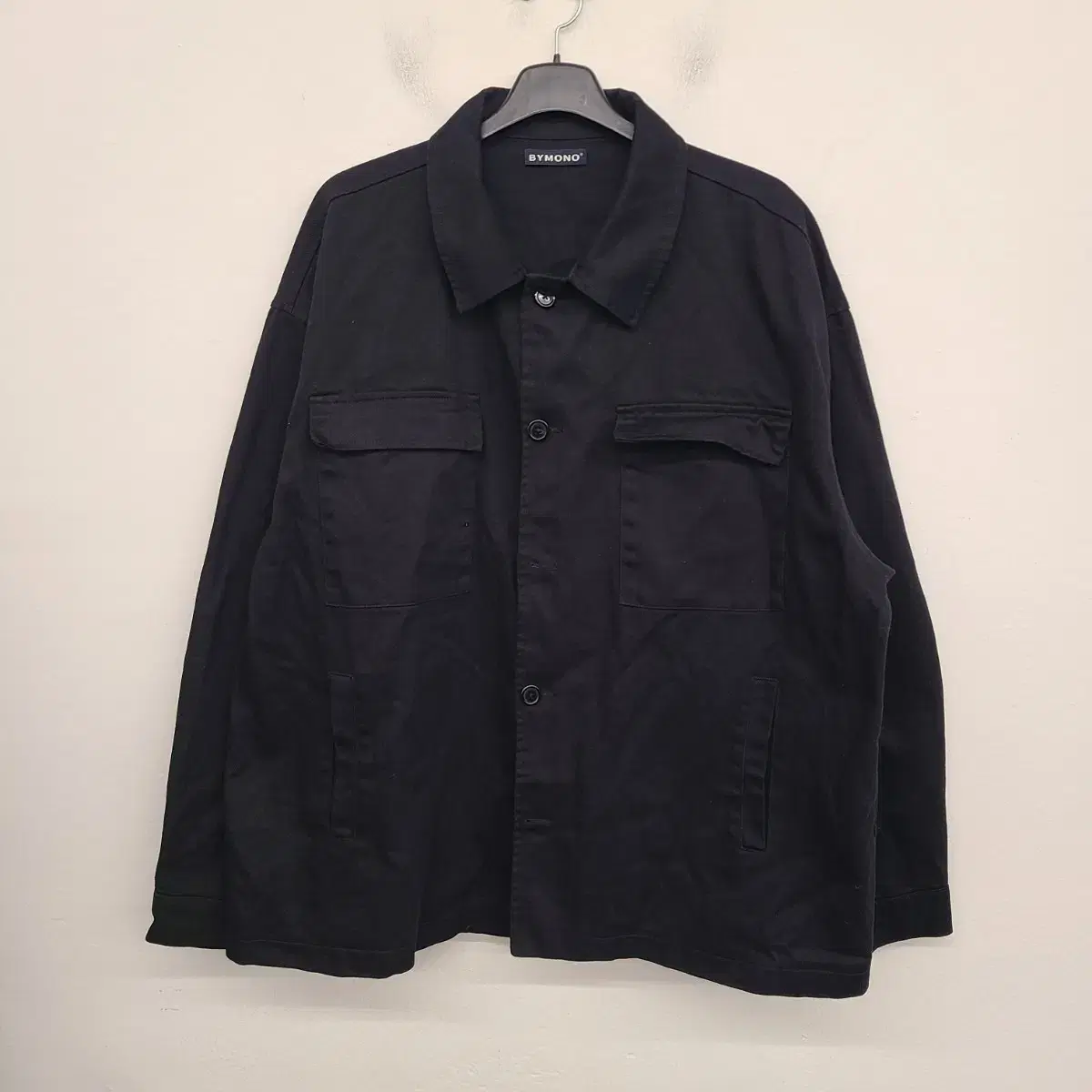 [115/3XL] Bymono Yassang Trucker Jacket