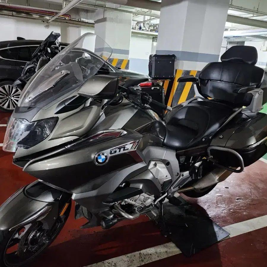 BMW K1600gtl