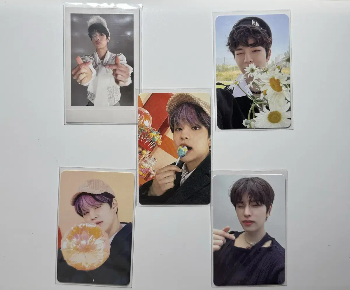 Skz seungmin Maximized photocards/polas bulk sells