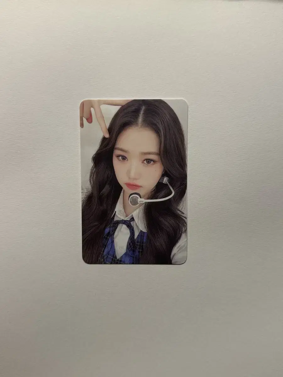 ive wonyoung jang wonyoung l p lp photocard wts sell l love dive switch should work