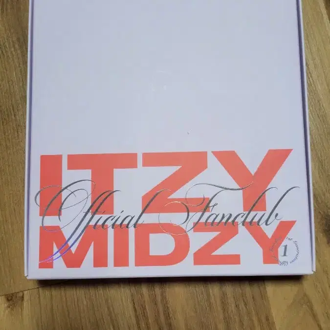 ITZY 처분