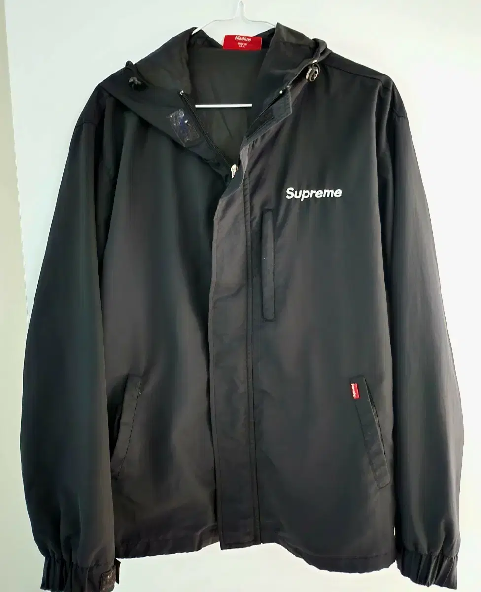 supreme supreme windbreaker m