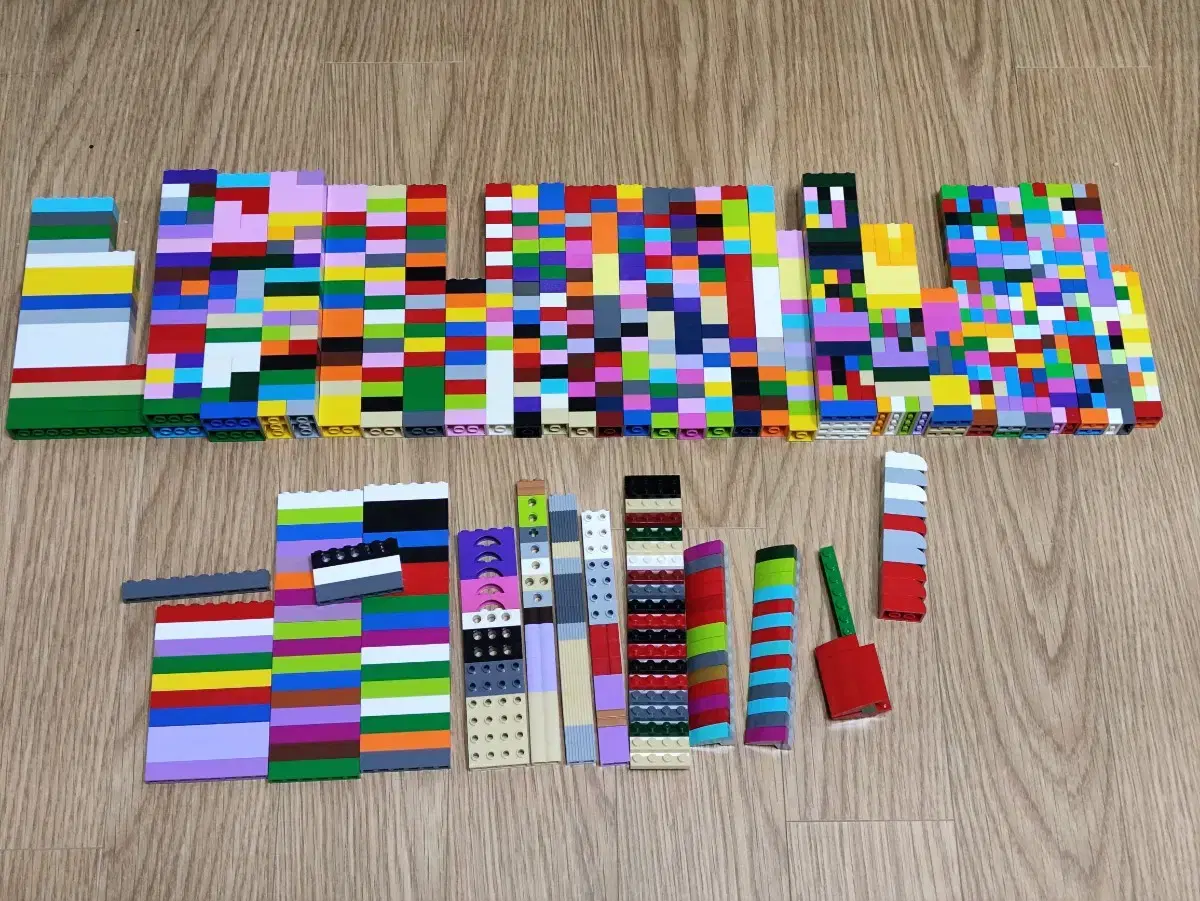 Organize your LEGOs