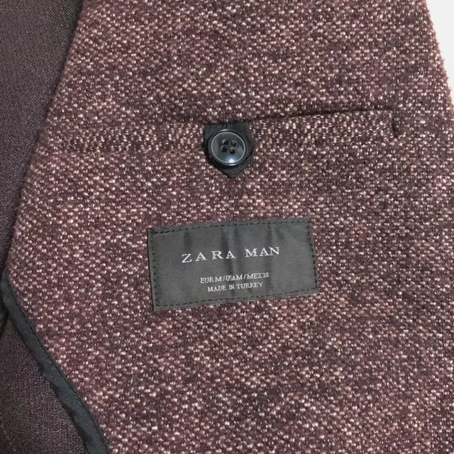 [새상품] ZARA 자라 자켓 체비엇 블레이저