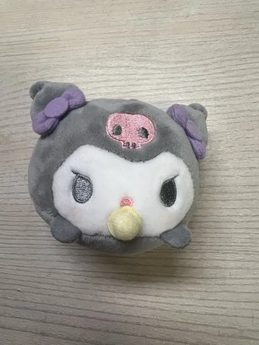 Sanrio Kuromi Baby Mochikoro