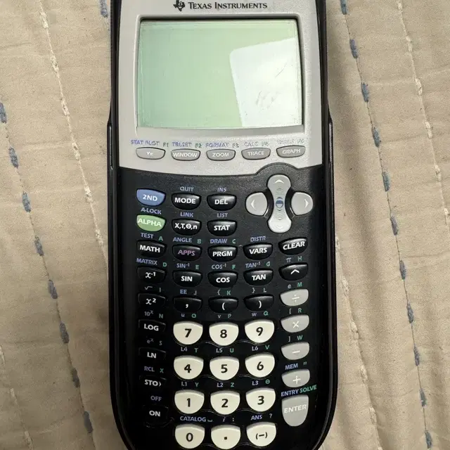 TI-84 플러스