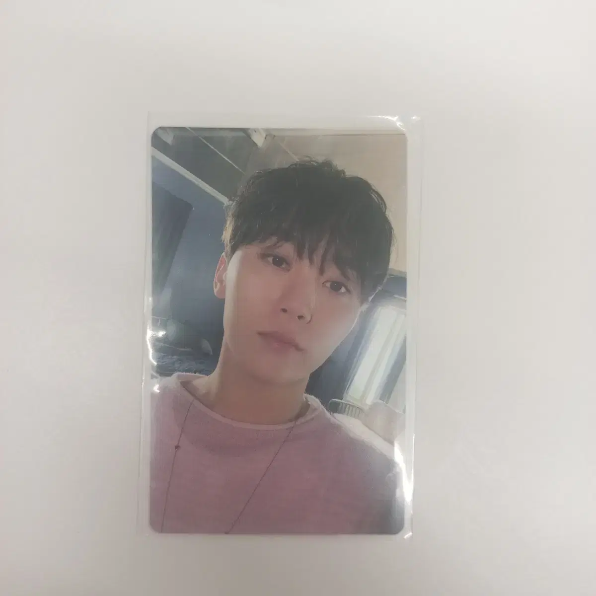 fml powerstation powerstation ld pre-order benefit boo seungkwan photocard