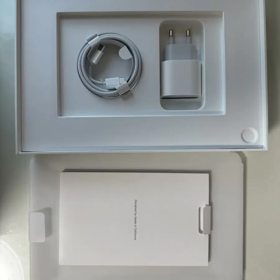 Apple 아이패드 에어 11 M2 Wi-Fi 256GB - 스타라이트