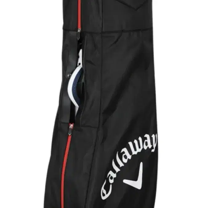 [새상품] 캘러웨이 Callaway 블랙 골프 스탠드백 항공커버 여행