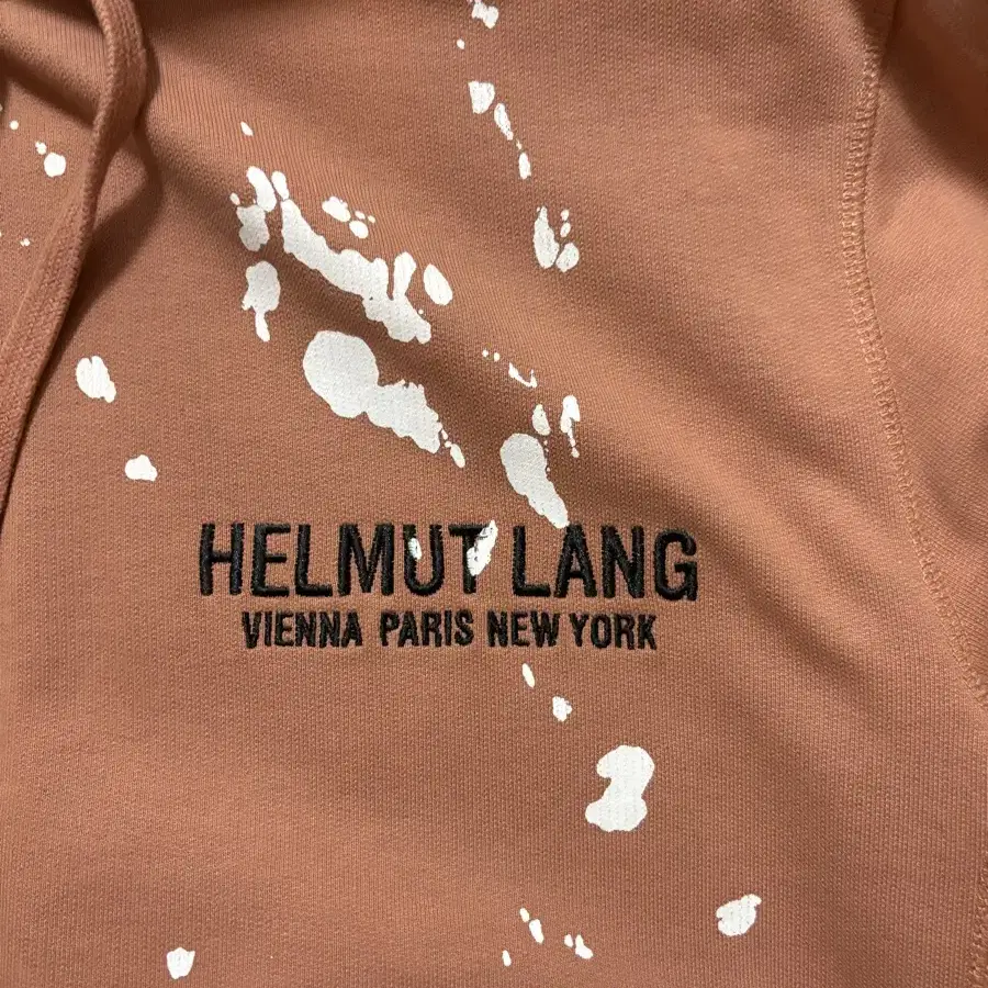 Helmut lang 헬무트랭 후디 L