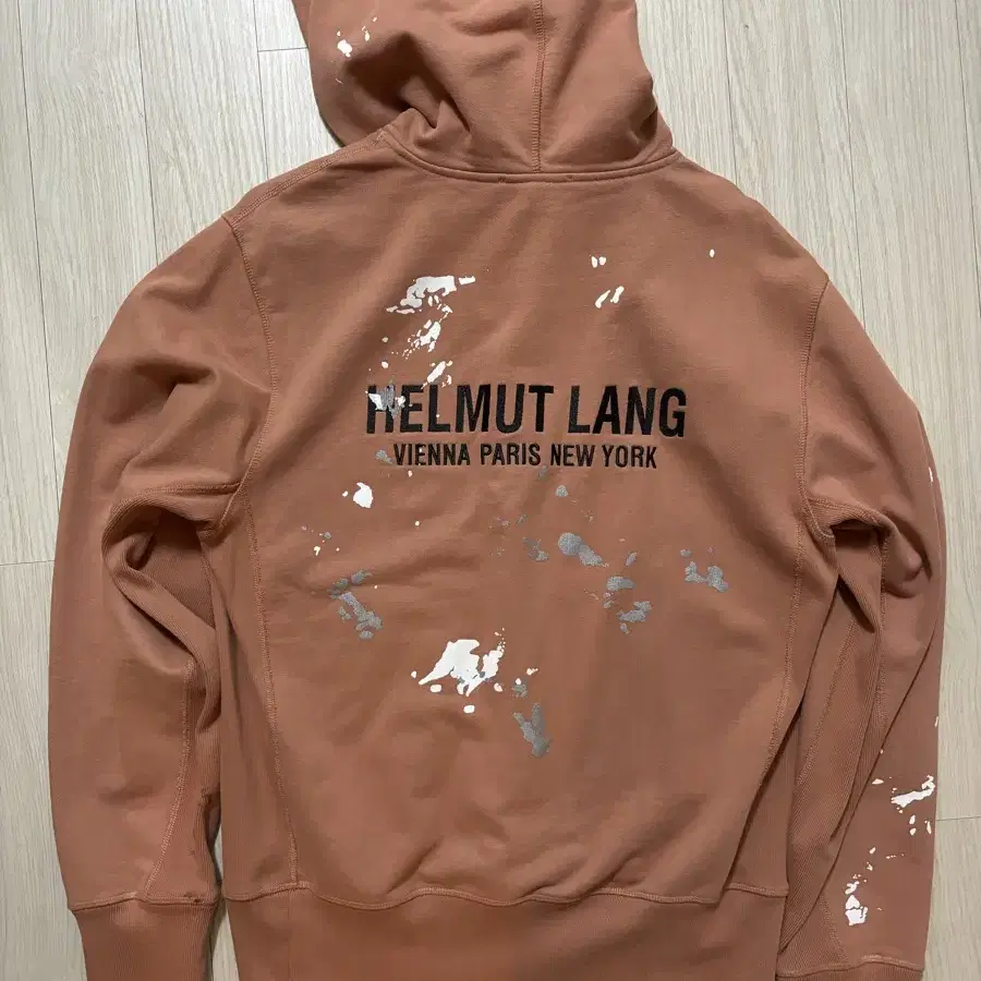 Helmut lang 헬무트랭 후디 L