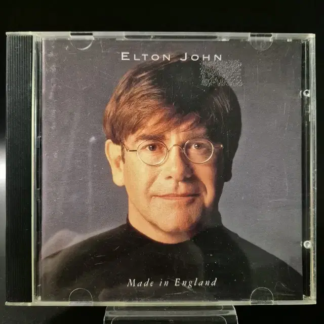 ELTON JOHN Made in England CD