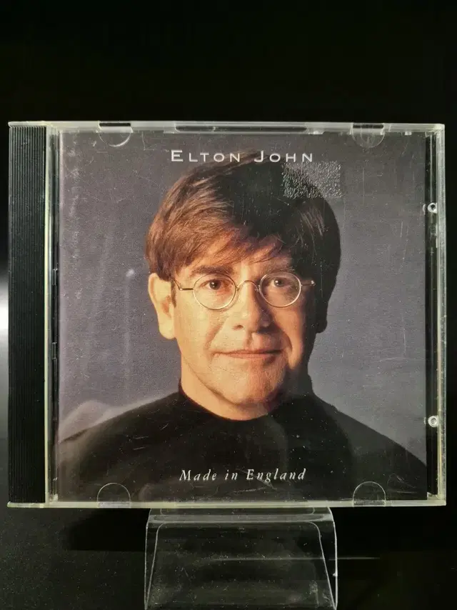 ELTON JOHN Made in England CD