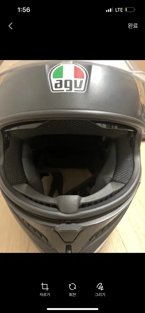 agv k3 급처합니다 블루투스O 박스O