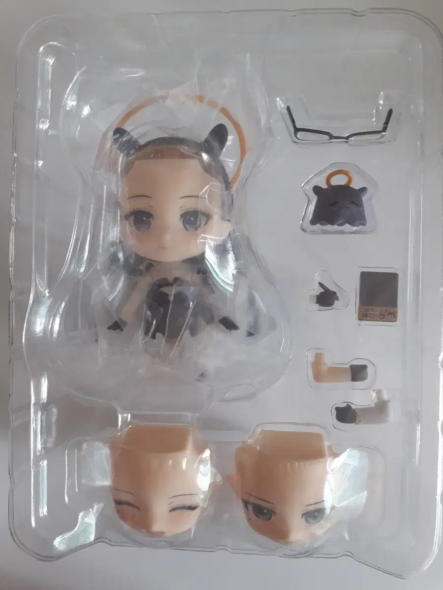 Ninomae Inanis In Nendoroid Regular Edition No Bangs Unsealed