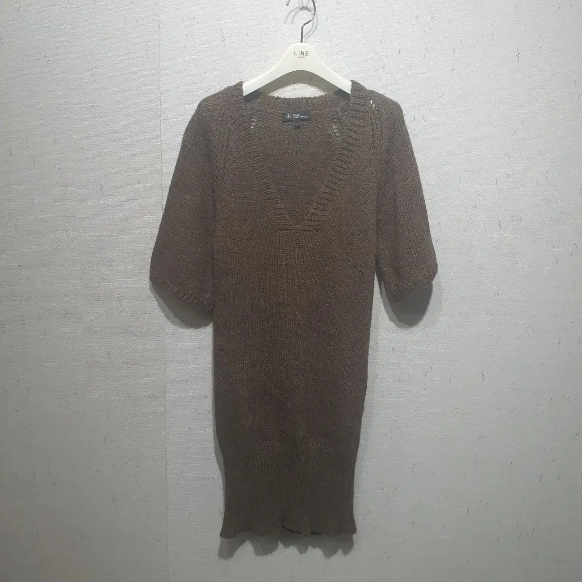 isabel marant sweater onepiece