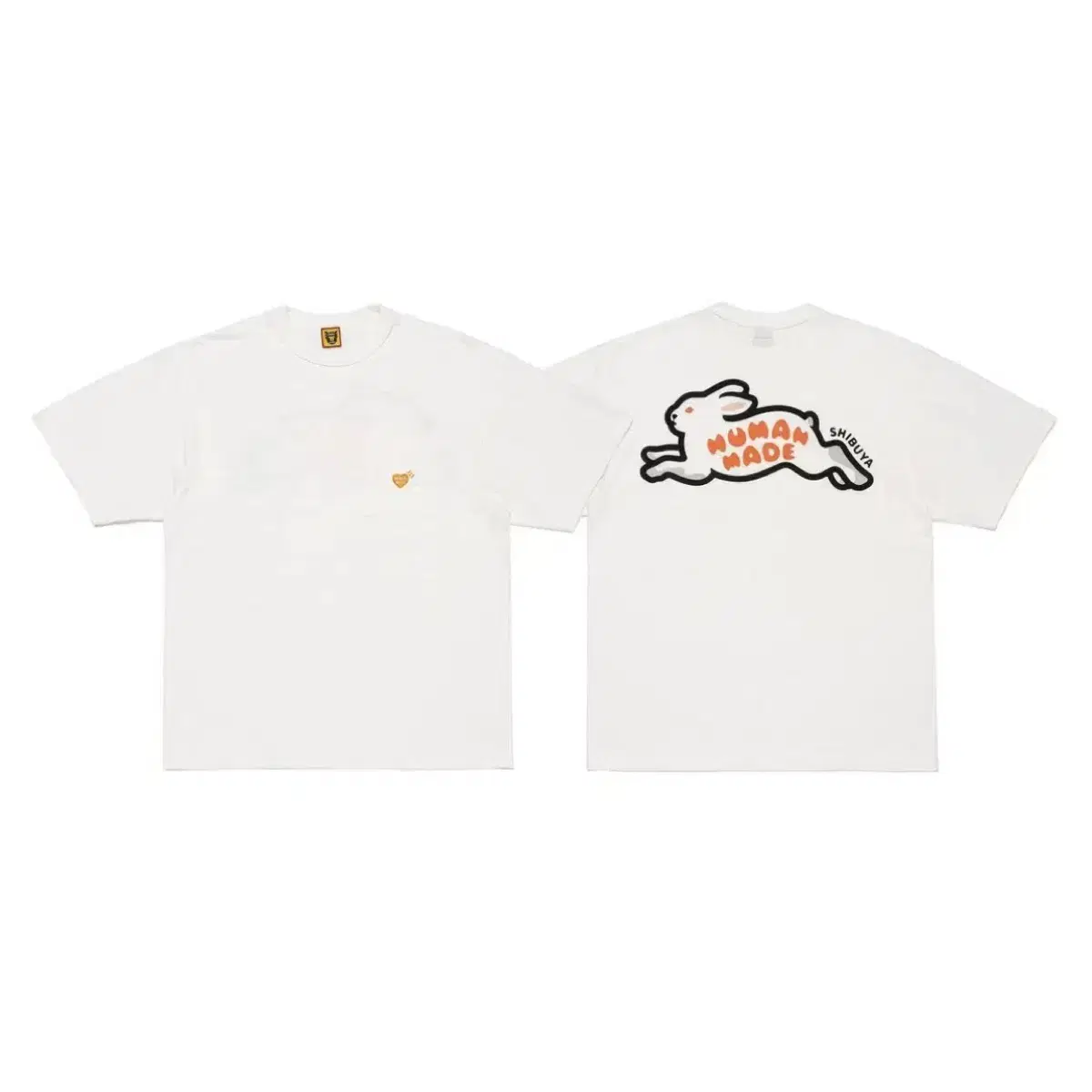 Humanmade Shibuya Parco Limited T-shirt M sells