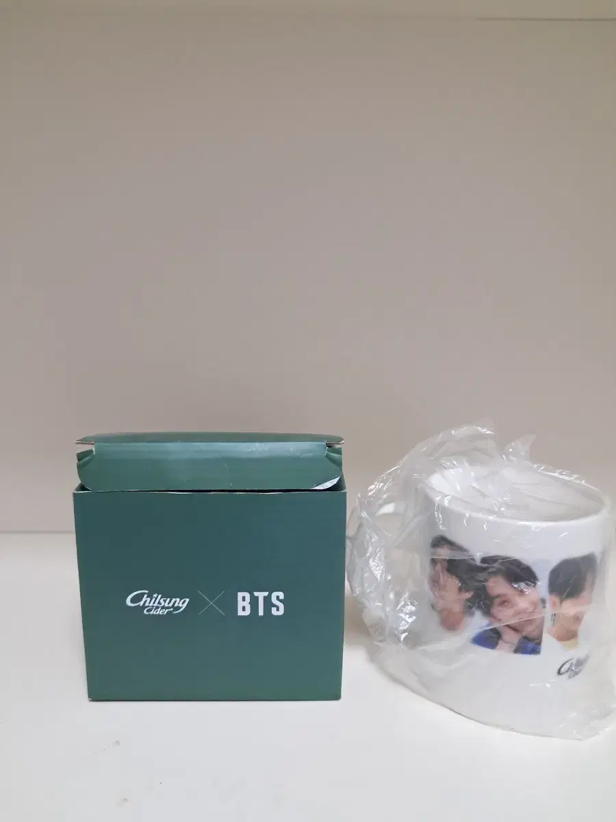 BTS Chilsung Cider Cup