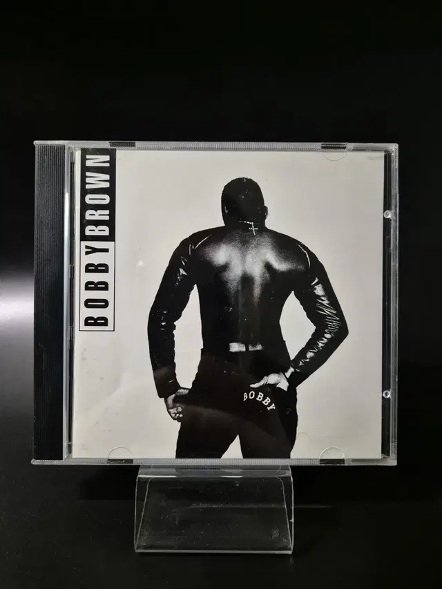 Bobby Brown Bobby CD