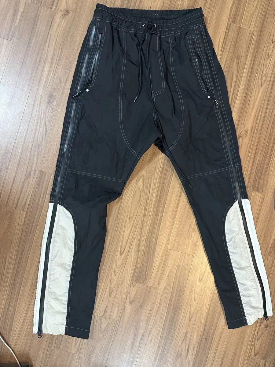 Pa'akai Nylon Pants First Edition S