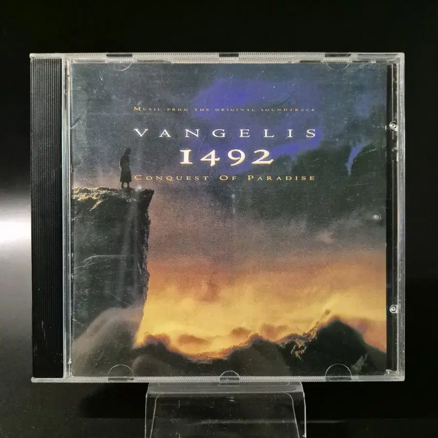 VANGELIS 1492 OST CD